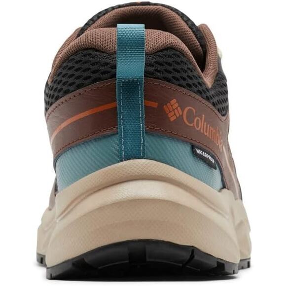 Columbia Plateau Waterproof Hiking Shoes Bison Brown Warm Copper Mens Sz 15 NIB main image 5